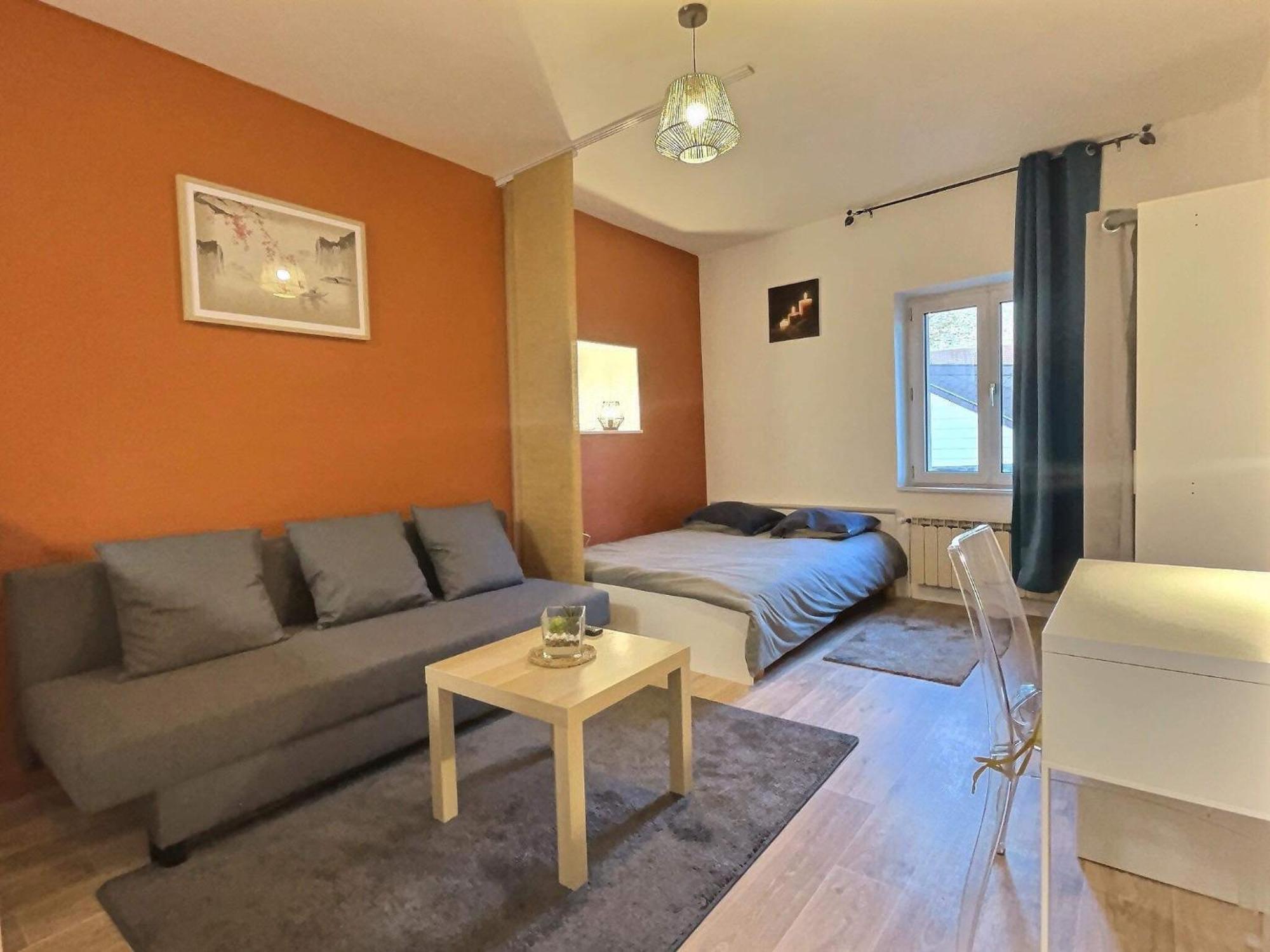 Petit Cocon Daire Saint-Avold Dış mekan fotoğraf
